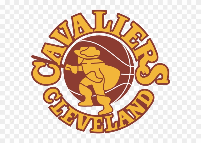 Cleveland Cavilears Logo - Original Cleveland Cavaliers Logo Clipart