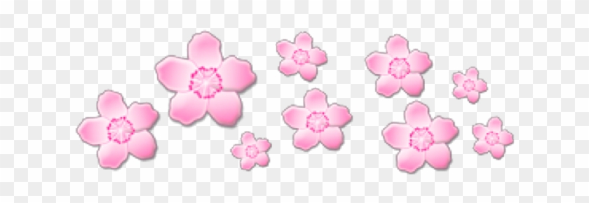 1024 X 740 4 - Flower Crown For Picsart Clipart #172117