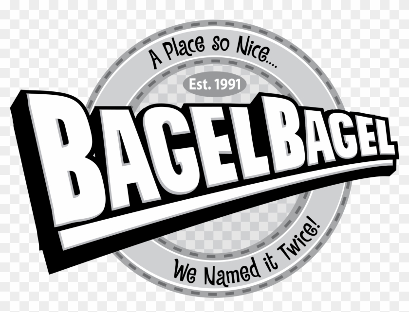 Bagel Bagel Logo Png Transparent - Bagel Clipart