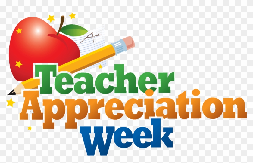 Teacher Appreciation Week - Teacher Appreciation Week 2018 Clipart #172238