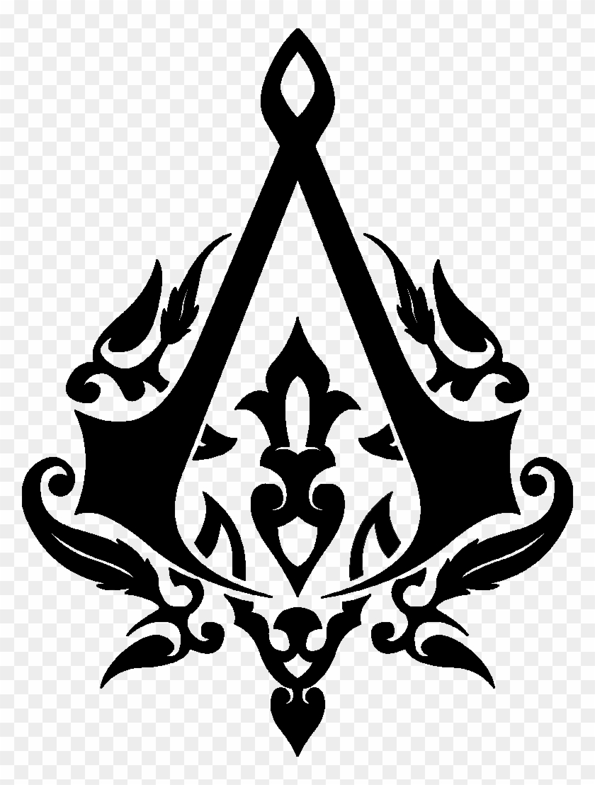It Is From The Ottoman Brotherhood - Assassins Creed Logo Clipart