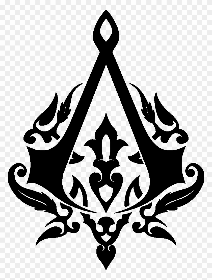It Is From The Ottoman Brotherhood - Assassins Creed Logo Clipart #172262