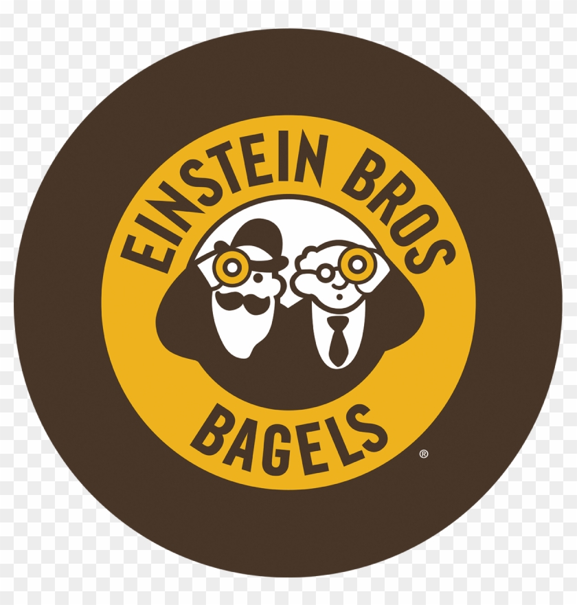 Paces Ferry & I-285 - Einstein Bros Bagels Logo Clipart #172283