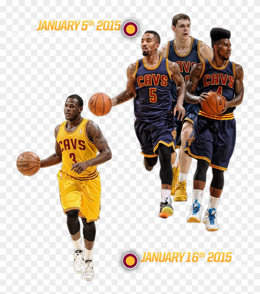 770 X 900 7 - Cavs Player Png Clipart #172287