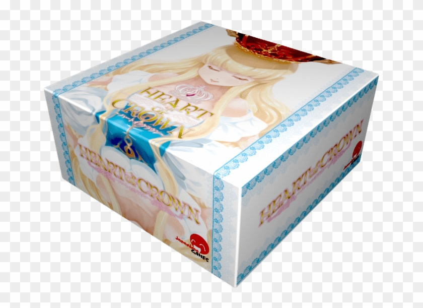Heart Of Crown - Heart Of Crown Pc Clipart