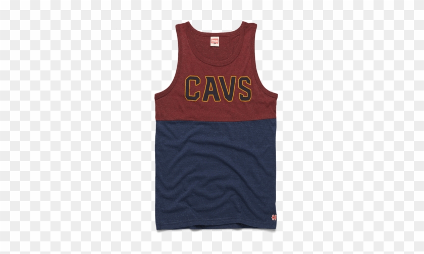 Cavs Fast Break Tank Top - Active Tank Clipart