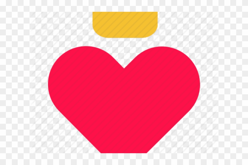Heart Icons Crown - Heart Clipart