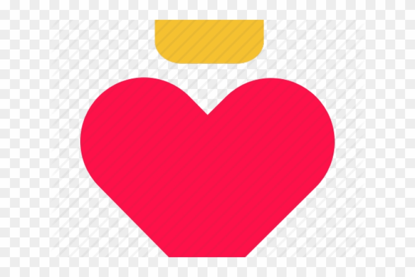 Heart Icons Crown - Heart Clipart #172382