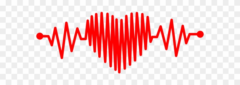 Heart Rate Variability Icon Clipart