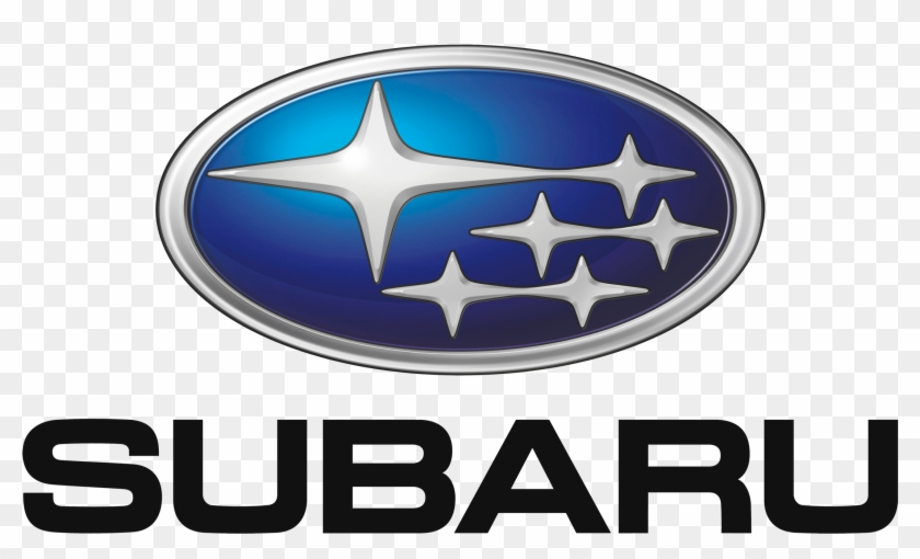 Subaru Logo Hd Png - Subaru Logo Clipart