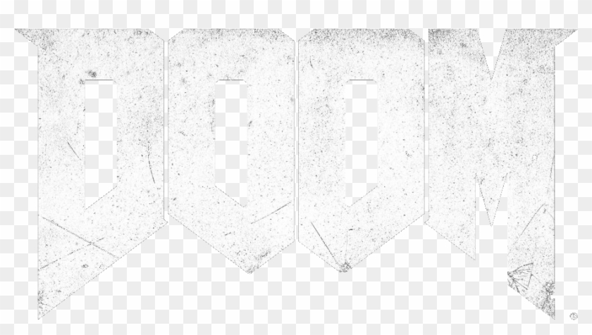 Doom Logo Png - Doom 2016 Logo Png Clipart