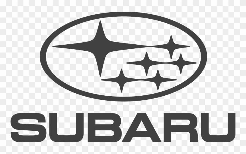 Subaru Logo Clipart