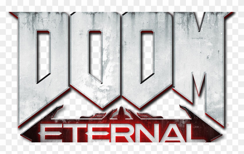 Doom Logo Png - Doom Eternal Logo Clipart