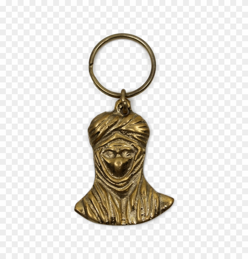 Sahara Keychain - Keychain Clipart