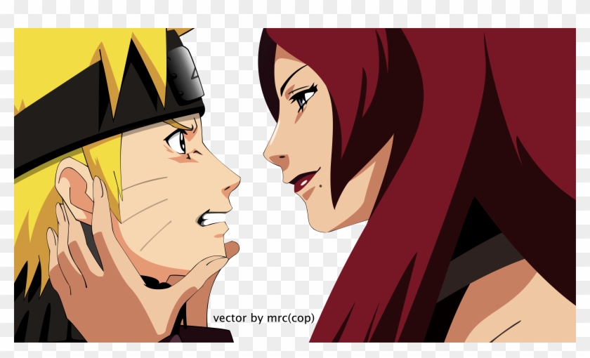 Download Png - Naruto Dan Mei Terumi Clipart #172644