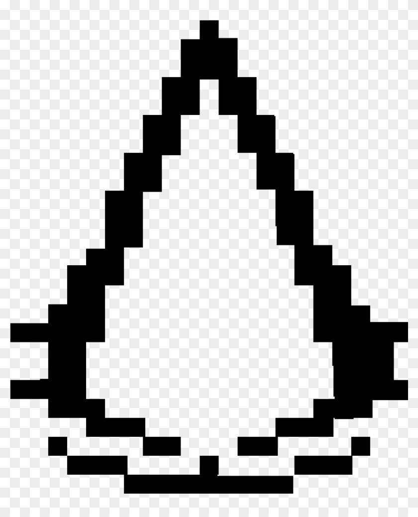 Assassin's Creed Logo - Assassins Creed Logo Pixel Clipart