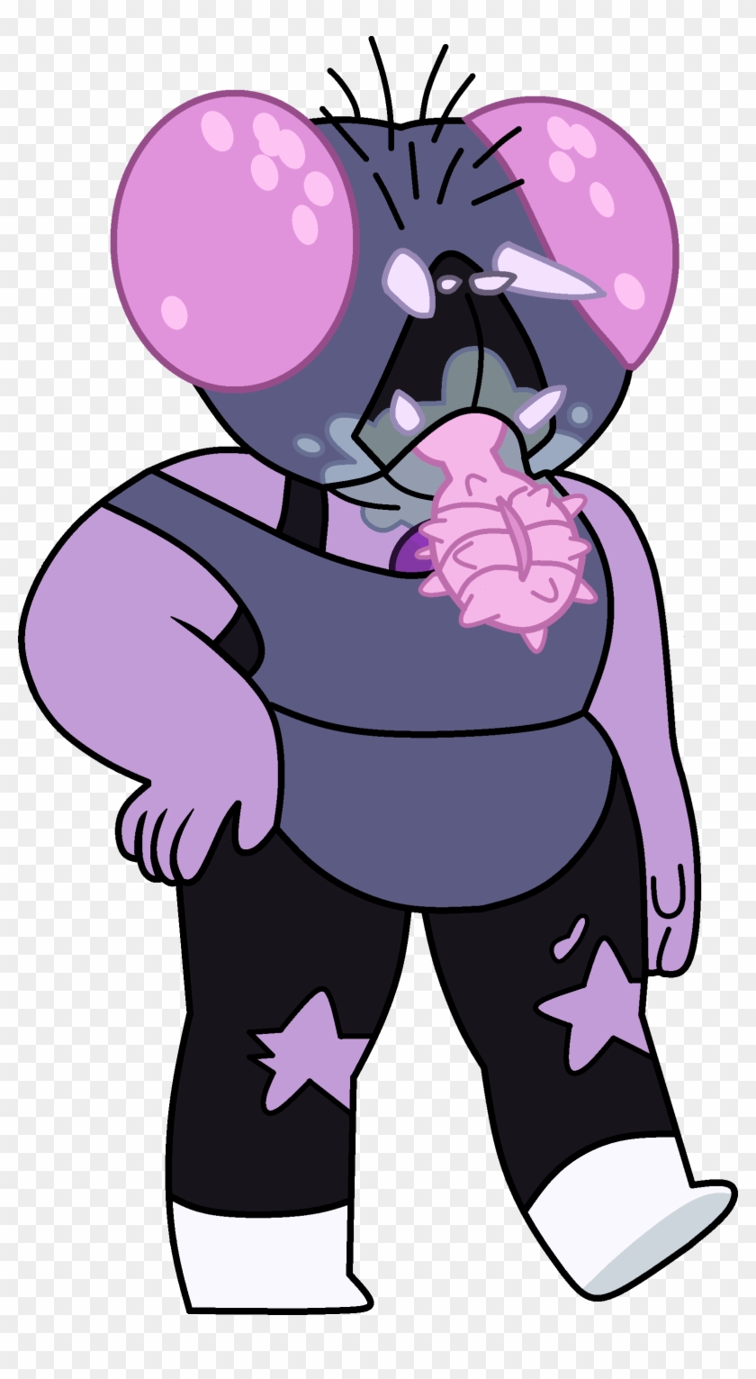 Bagel Clipart Amethyst - Steven Universe Amethyst - Png Download