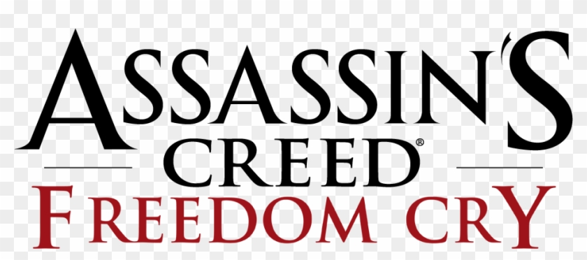 Freedom Cry - Assassin's Creed Clipart #172743