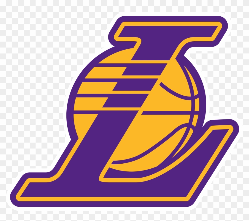 620 X 620 4 - Los Angeles Lakers L Clipart #172744