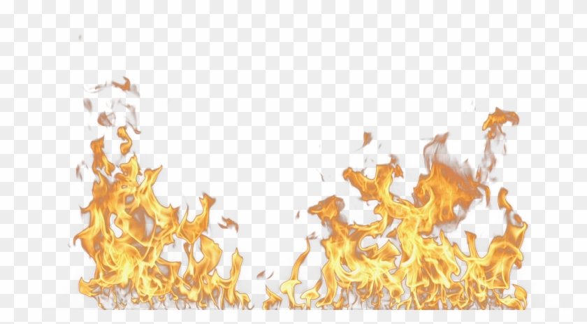 Download - Background Fire Hd Png Clipart #172761