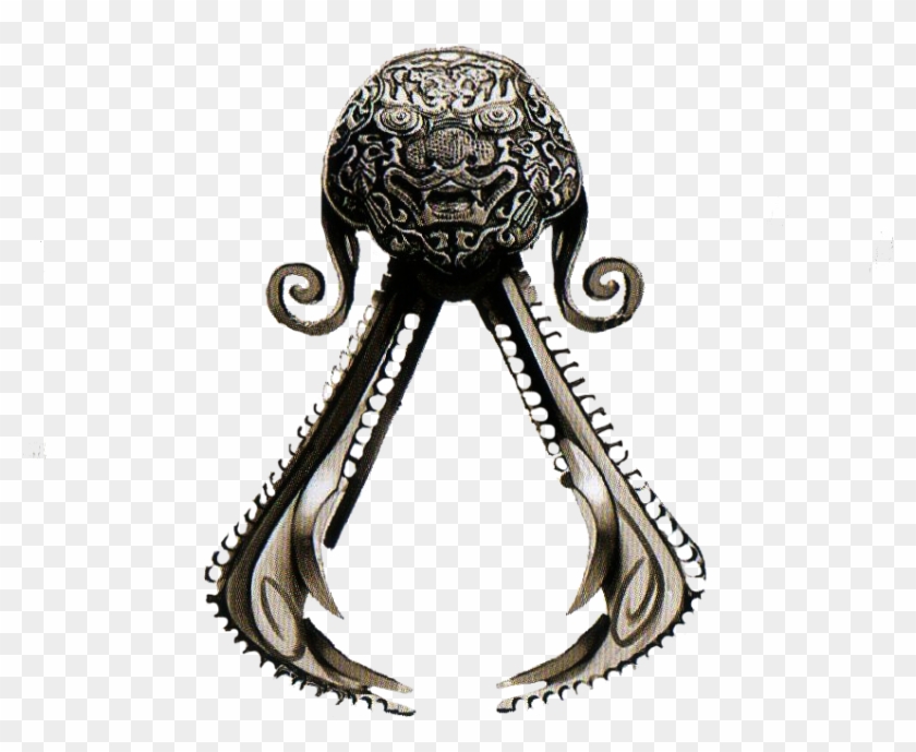 Symbols In Assassin's Creed Clipart #172897