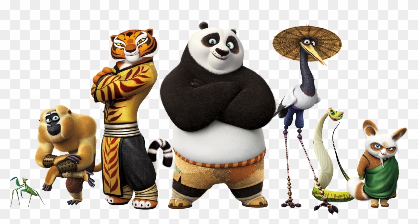 Kung Fu Panda 3 Dvd Giveaway Clipart #172927