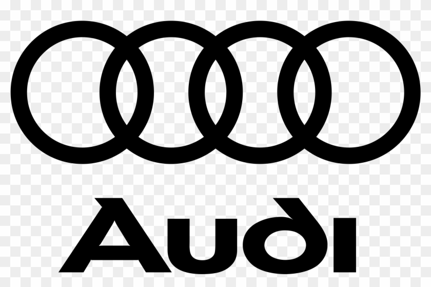 Audi Logo Png Transparent Svg Vector Freebie Supply - Audi Vector Logo Free Clipart #173029