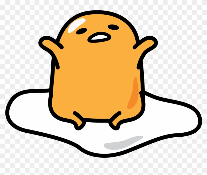 Transparent Background Gude Tama Clipart
