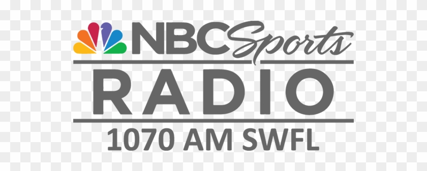 1070 Nbc Sports Radio - Nbc Sports Clipart #173209