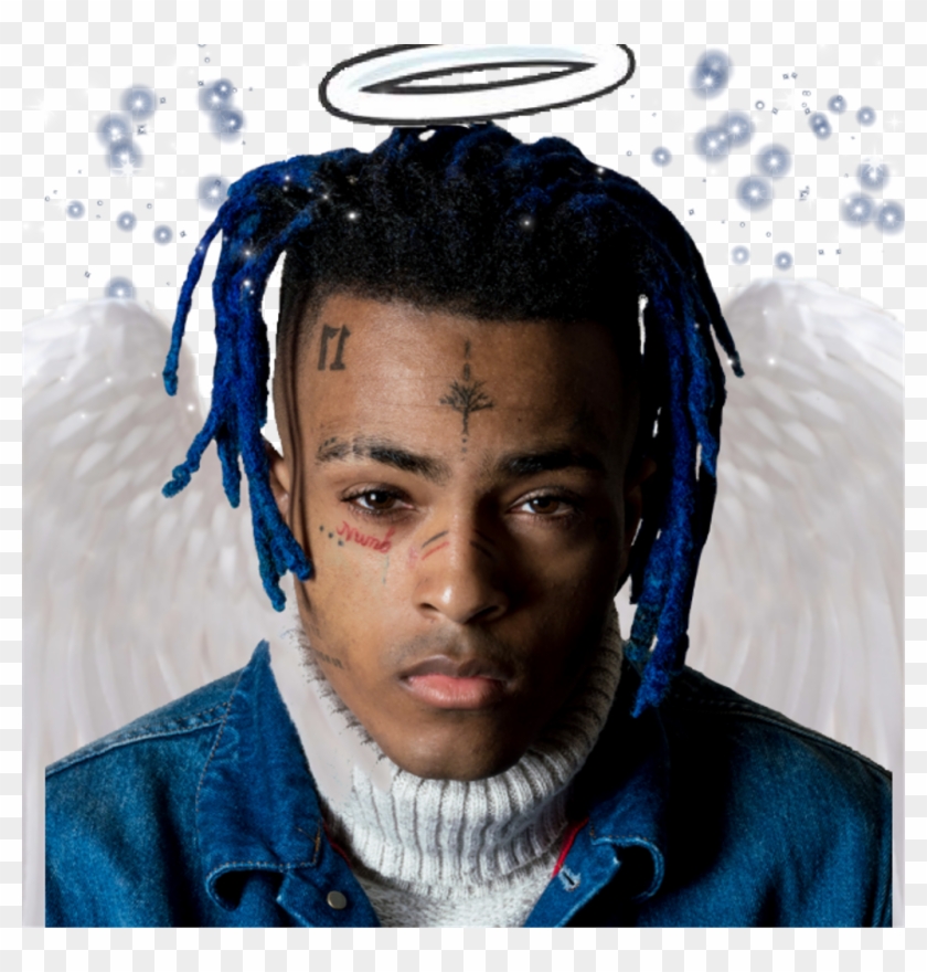 Xxxtentacion Hair Png , Png Download Clipart #173224