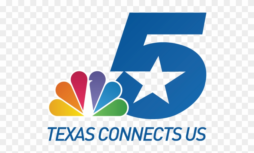 Greater Asian American Chamber - Nbc 5 Dallas Logo Clipart