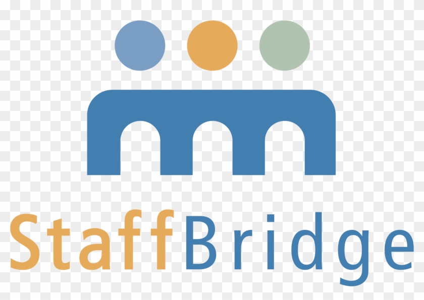 Staff Bridge Logo Png Transparent - Bridge Clipart #173312