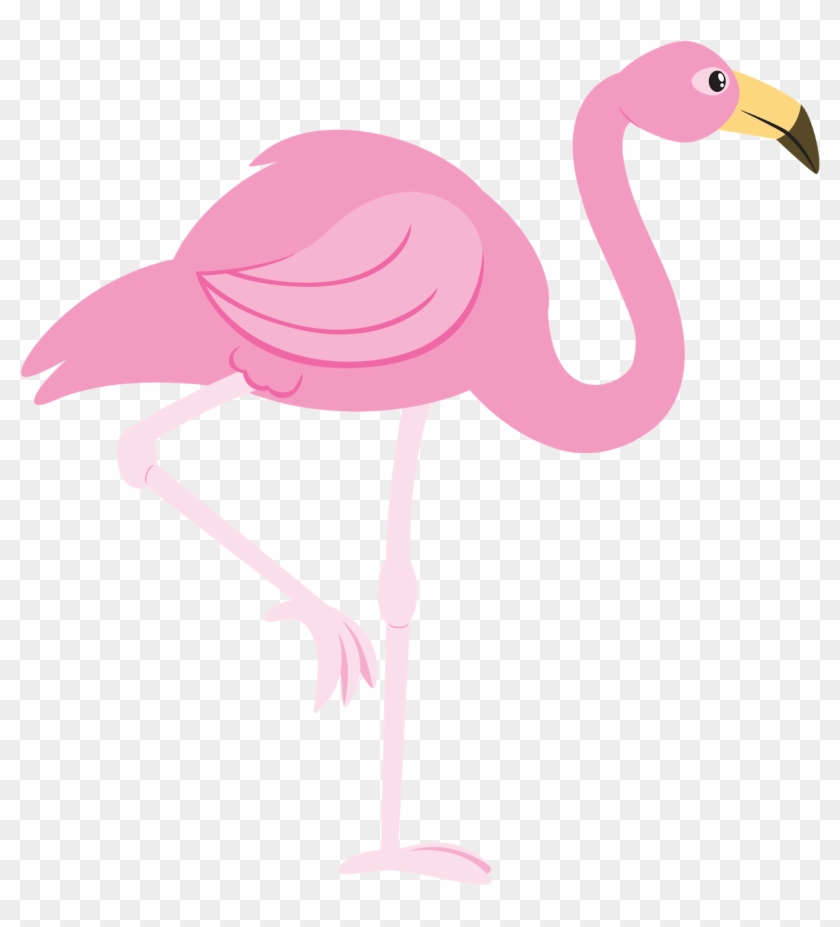 Flamingo Clipart Png - Flamingo Clipart Transparent Png #173321