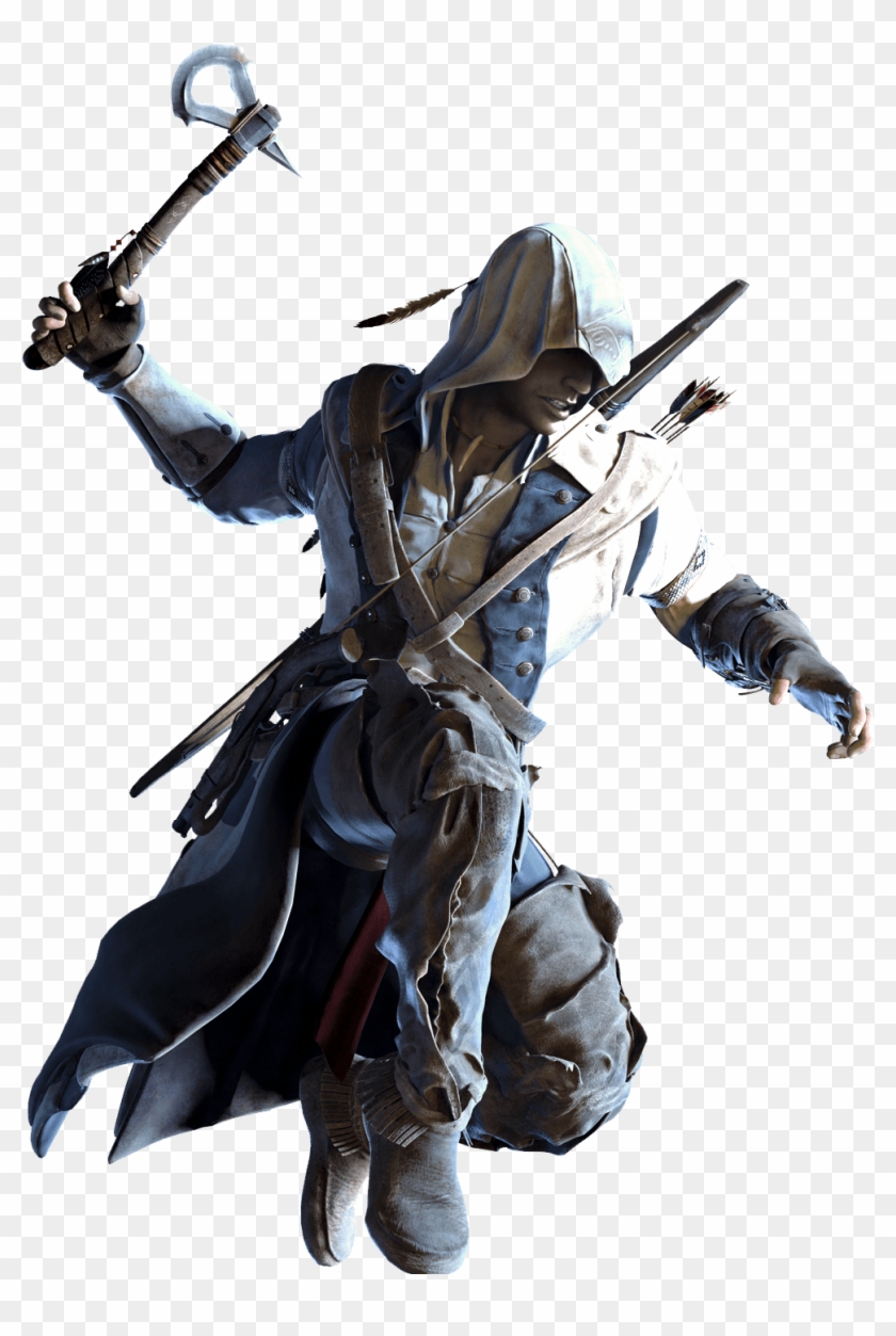 Assassins Creed Jump - Assassins Creed 3 Png Clipart #173457