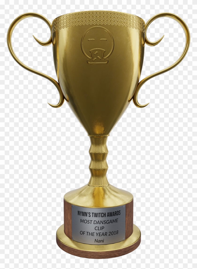 Trophy Clipart #173460