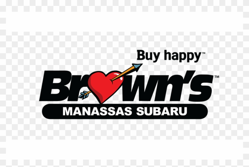 Brown's Manassas Subaru Thanks Everyone Who Came Out - Graphic Design Clipart #173481