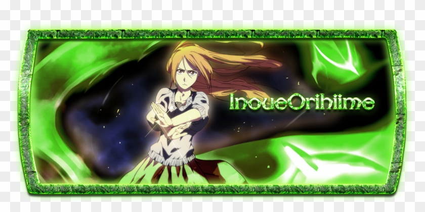 2 Queen Of Charge Inoueorihiime [flicker Strike 95%crit - Orihime Inoue Clipart #173510