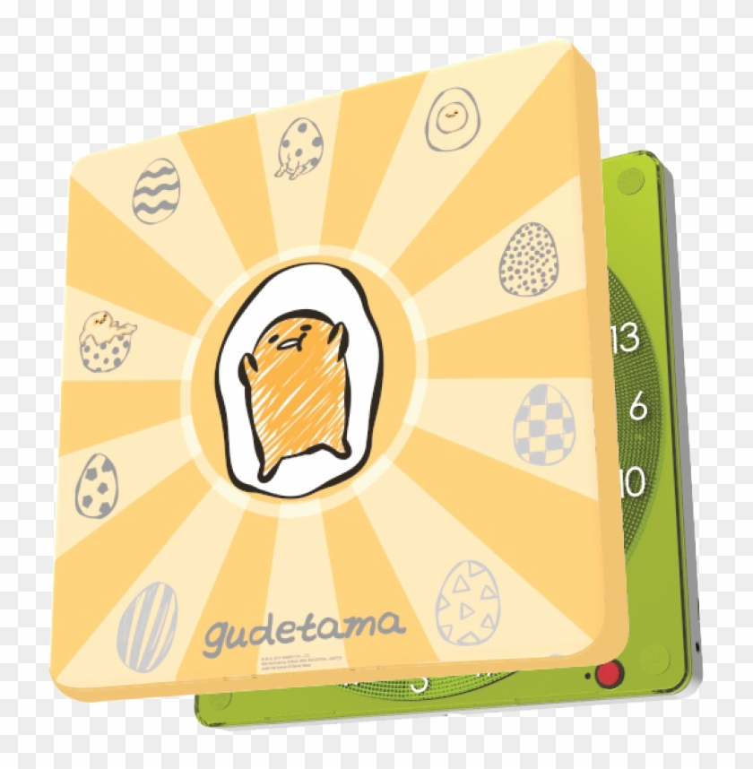 Gudetama Dartboard Cover Clipart #173532