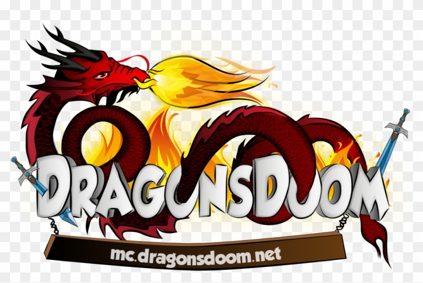 Dragons Doom - Illustration Clipart #173662