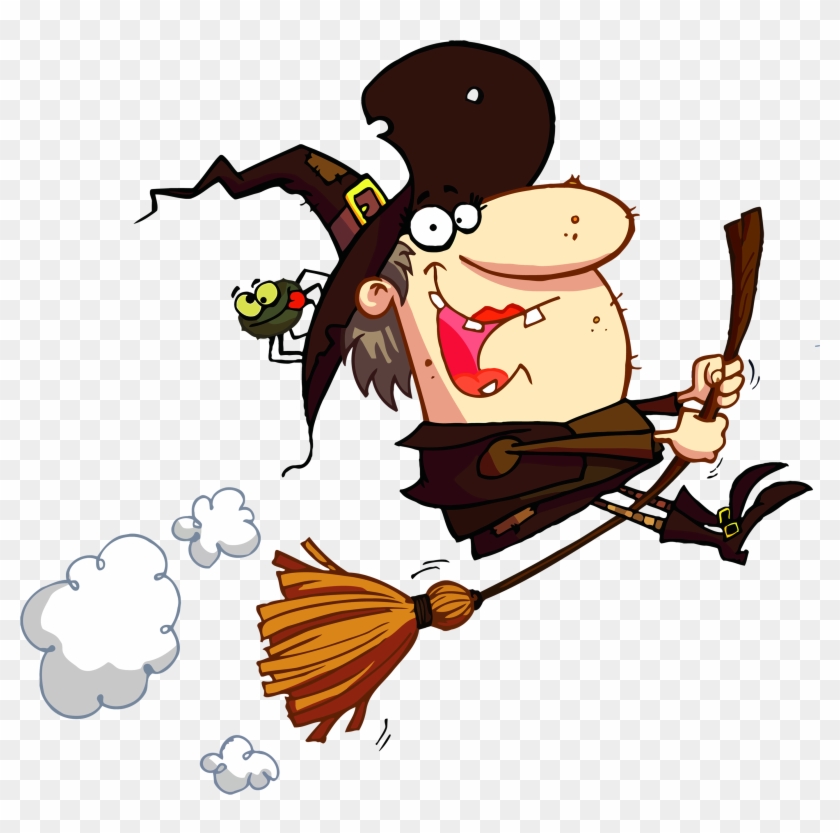 Silly Clipart Png - Funny Halloween Clip Art Transparent Png