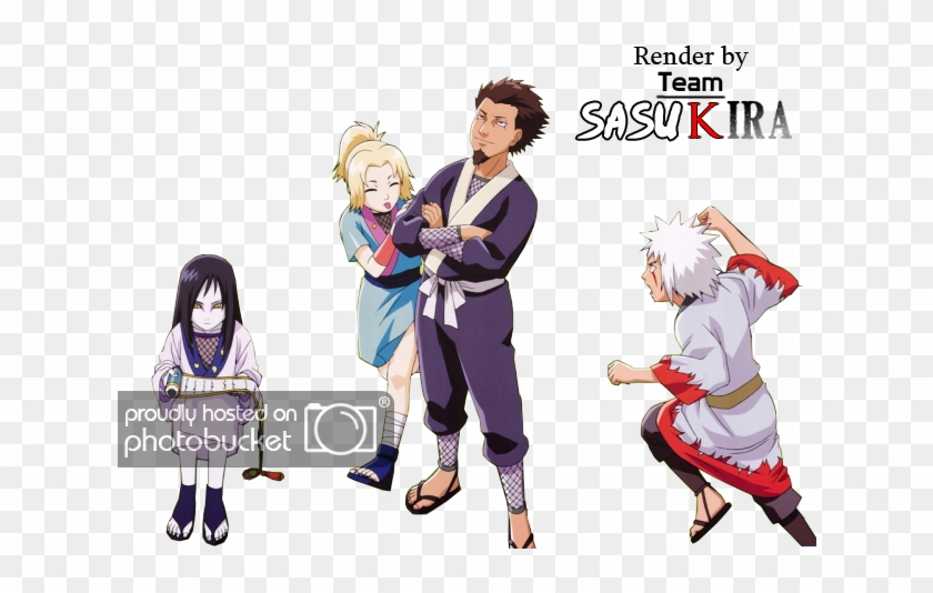Naruto Render Pictures, Images And Photos - Cartoon Clipart #173737