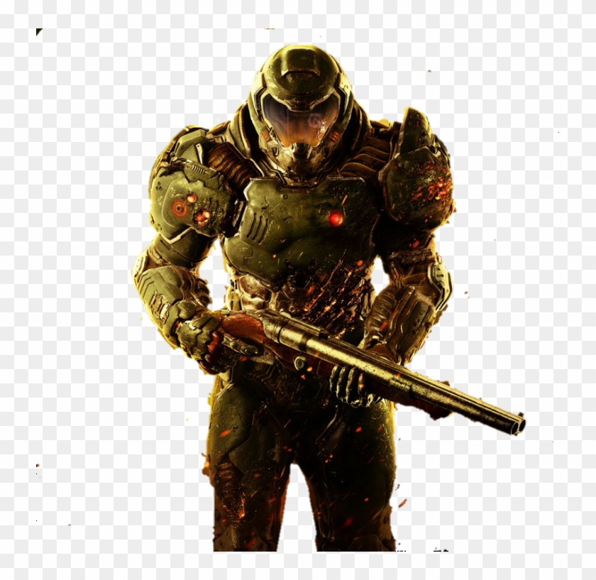 Doom Png Transparent Images - Doom Png Clipart