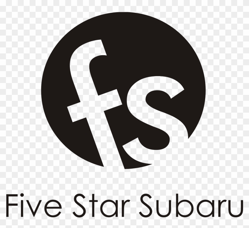 Five Star Subaru Clipart