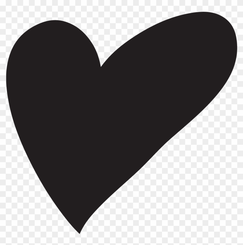 Free Png Download Hand Drawn Heart Png Images Background - Hand Drawn Heart Png Clipart
