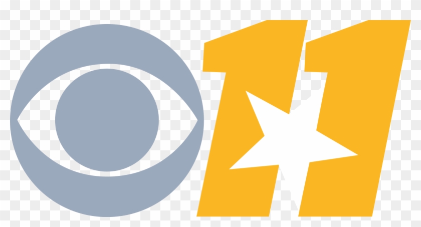 Ktvt Wikipedia - Cbs 11 Logo Clipart #173766
