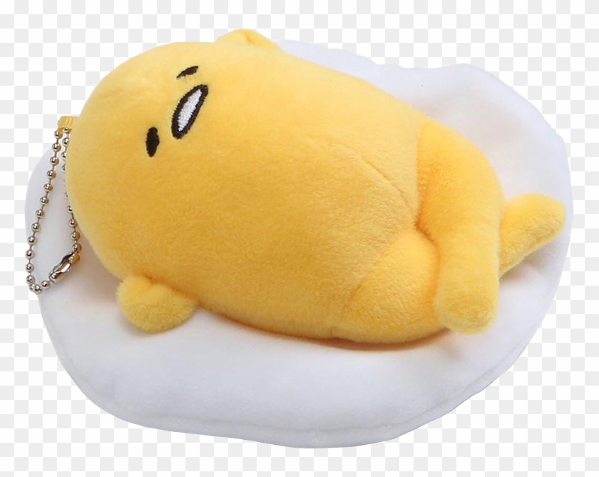 Sanrio - - Gudetama Laying Down Clipart