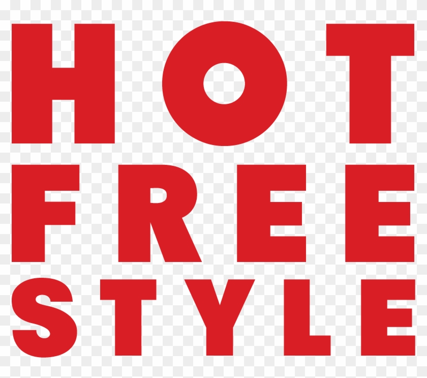 Hot Freestyle - Circle Clipart
