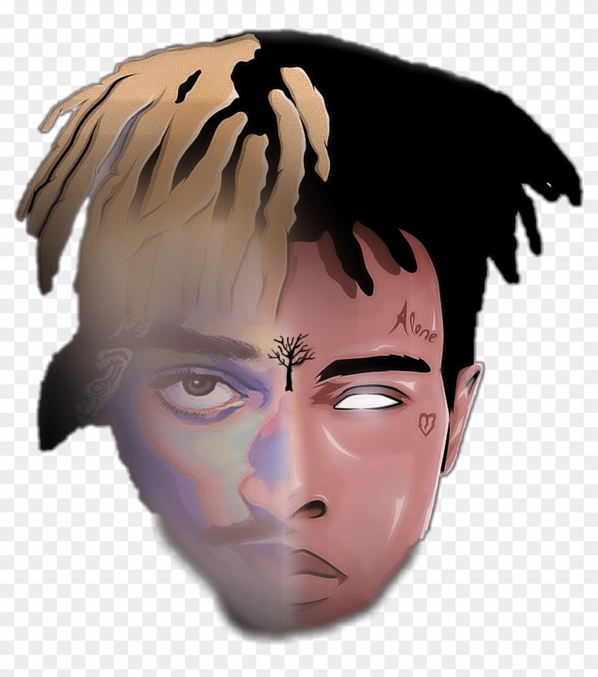 Tentacion Xxxtentacion Xtentacion Xxtentacion 2xxx - Xxxtentacion Fondo De Pantalla Clipart #173889