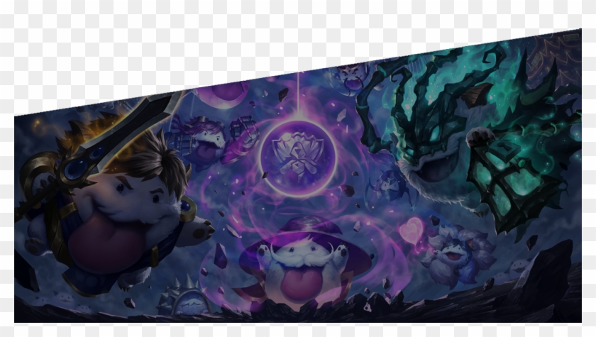 Worlds Pick Em 2018 Clipart #173915