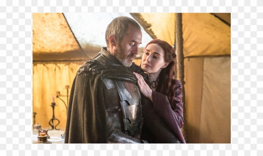 Game Of Thrones - Melisandre Game Of Thrones Kissing Clipart #173996
